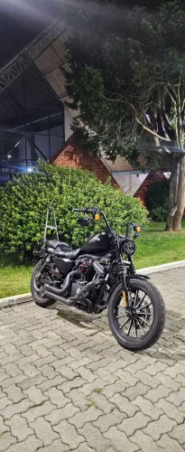 Harley Davidson SPORTSTER 2012 IRON