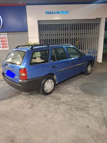 Volkswagen Parati 1.0 MI Summer 16V 4P 2001