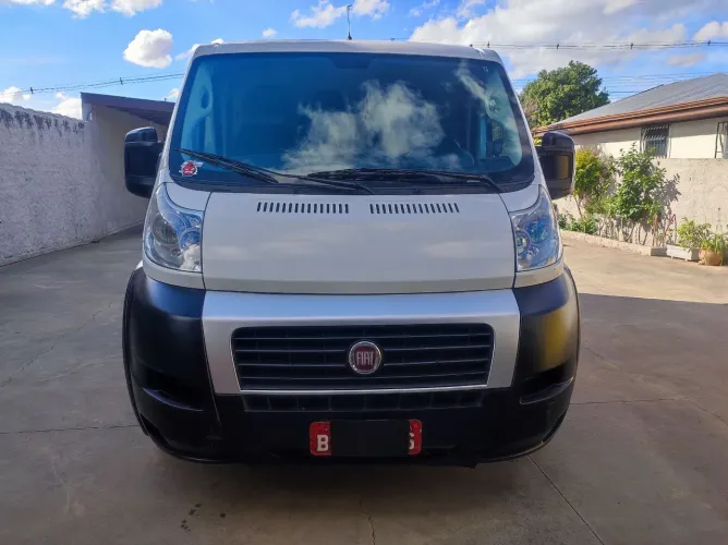 Fiat Ducato Cargo Medio 2.3 16V Diesel 2018