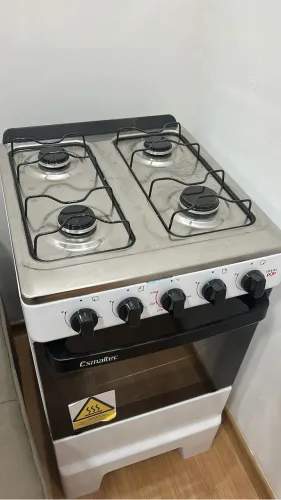 Vendo fogão 4 bocas