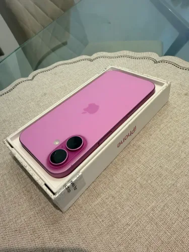 iPhone 16 Rosa sem detalhes! 3.799,00