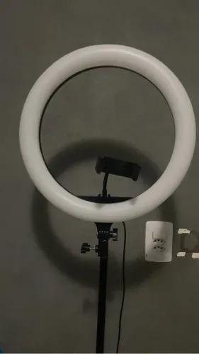 Ring light iluminador 10 polegadas