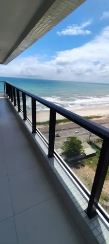Apto 2 Quartos Vista Mar Unique Park Praia Milionários - BA