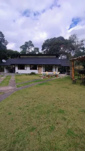 SÍTIO COM CASA EM MARECHAL FLORIANO