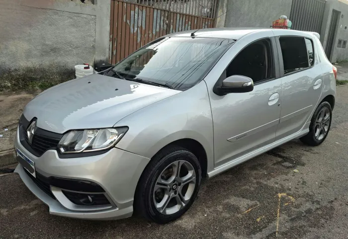 Renault Sandero GT Line Hi-power 1.6 8V 5P 2016