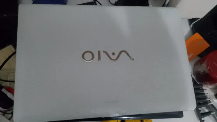 Notebook marca Sony