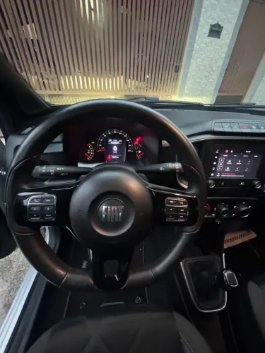Fiat Strada Volcano 1.3 Flex 8V CD 2021
