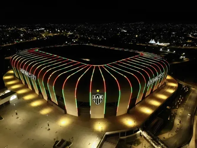 CADEIRA CATIVA NUMERADA BRAHMA OESTE ARENA MRV