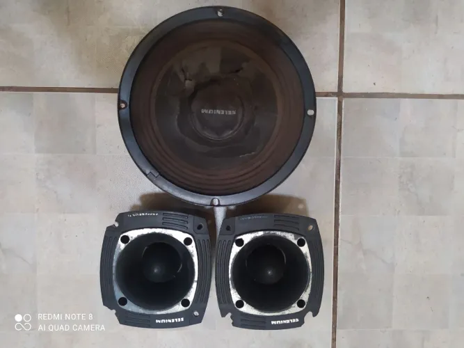 Alto falante tweeter Selenium 