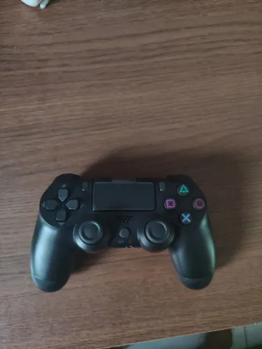 CONTROLE DE PS4... CHAMA