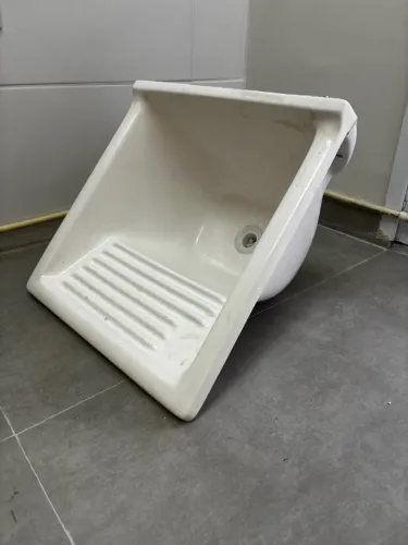 Tanque novo