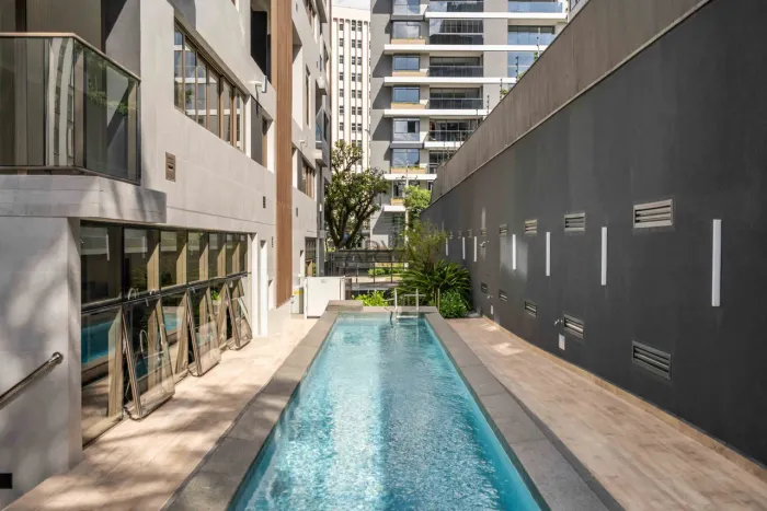 Apartamento à venda no Bigorrilho ARYA1