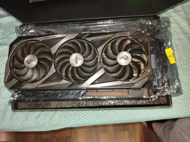 Asus ROG Strix 3070 8GB