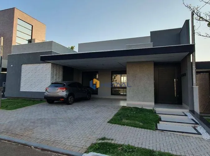 Casa com 3 dormitórios à venda, 256 m² por R$ 2.390.000,00 - Cidade Alta - Maringá/PR