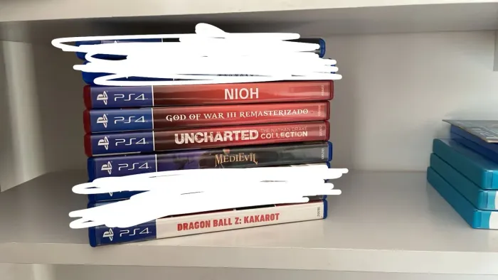 Jogos Ps4