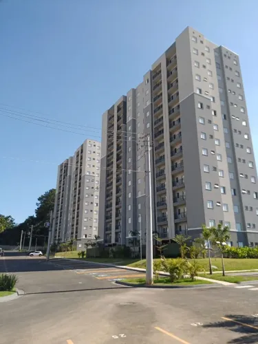 Apartamento com 2 dormitórios para alugar, 46 m² por R$ 2.014,00/mês - Vila Yolanda Costa