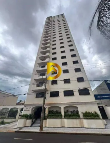 Apartamento Residencial para Alugar em Uberaba - Estados Unidos (140 m²)