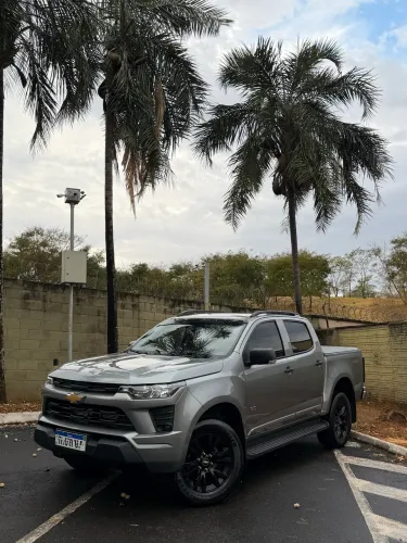 Chevrolet S10 WT 2.8 TDI Diesel 4X4 Aut. 2026