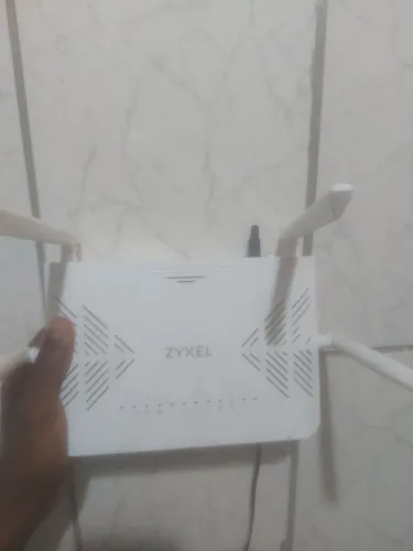 Roteador wi-fi 4 antenas