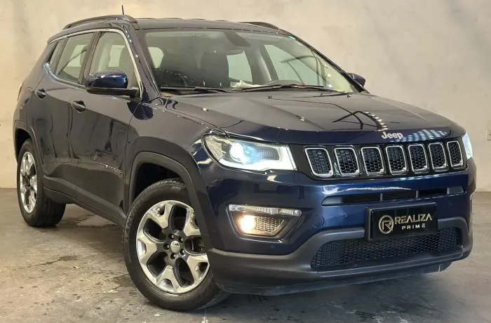 Jeep Compass Longitude 2.0 4X2 Flex 16V Aut. 2020