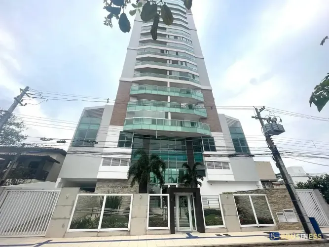 Apartamento à venda com 3 suítes - Parque Tamandaré, Campos dos Goytacazes, RJ