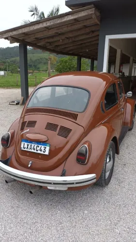 Volkswagen Fusca Fusca (gasolina) 1974