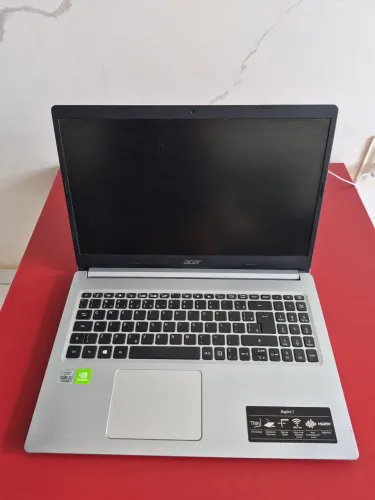 Notebook Acer Aspire 5 - i5 10th - 12 GB - MX250 2GB - SSD 256GB - windows 11