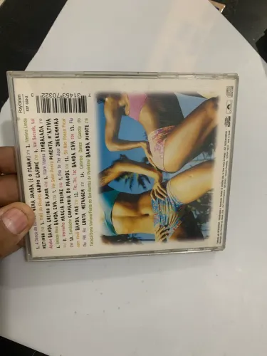 CD ?Axé Bahia 97?