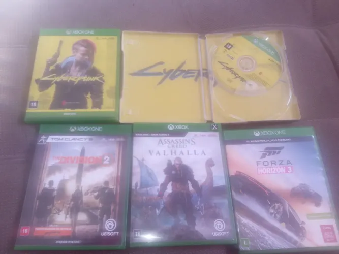 Jogos XBOX ONE / X