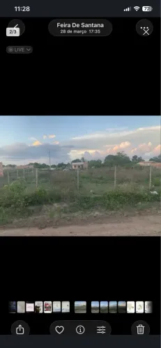 Vendo Terreno no Morada Brandão