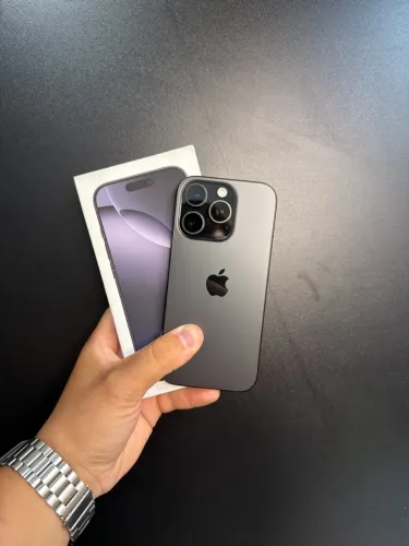 Iphone 16 Pro 128gb Preto