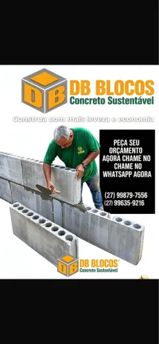 Bloco de várias dimensões 