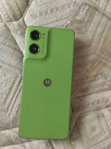 Moto G06 256gb com nota fiscal