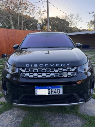 Land Rover Discovery Sport S 2.0 4X4 Diesel. AUT 2020