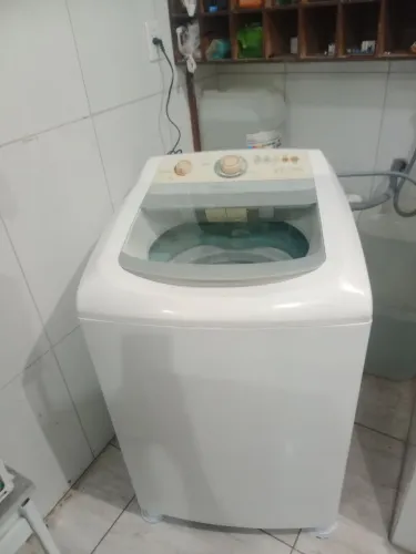 Máquina de lavar carreto grátis