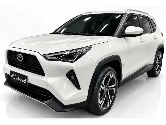 Toyota Yaris Cross XRX 1.5 16V 5p Aut. (Híbrido) 2026