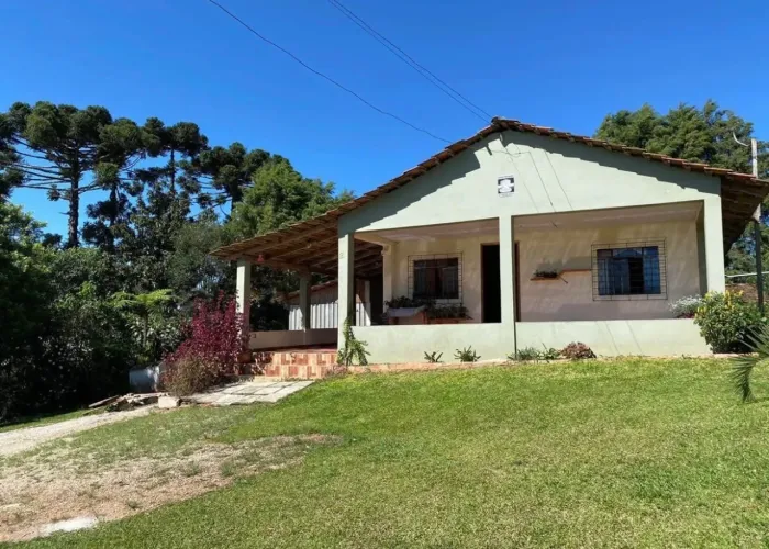 Chácara em araucária