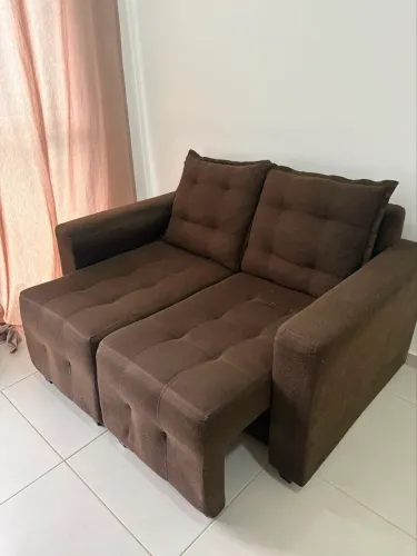 Vende-se sofá retrátil 