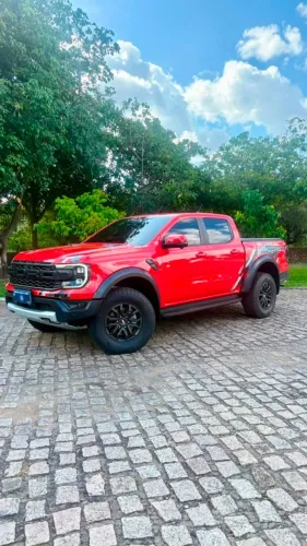 Ford Ranger Raptor 3.0 V6 Bi-turbo 4WD Aut. 2025