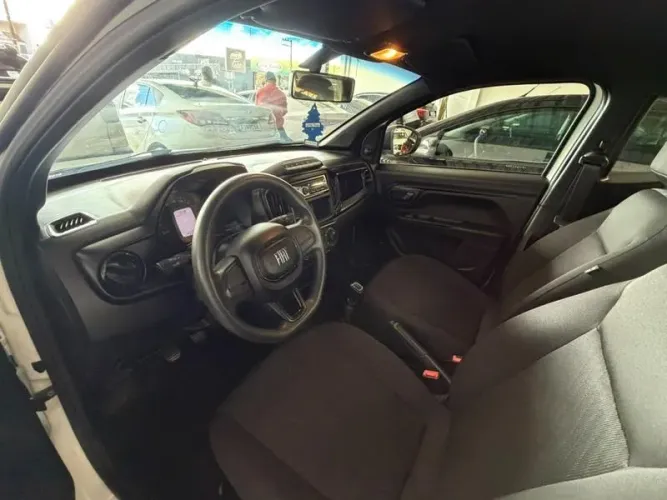 Fiat Strada 1.3 MPI Fire 8V 67cv CS 2025