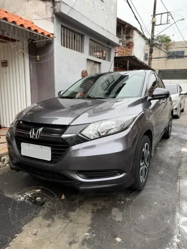 Honda HR-V LX 1.8 Flexone 16V 5P Aut. 2017