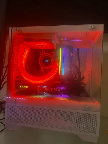 Vendo Pc Gamer Recém montado 