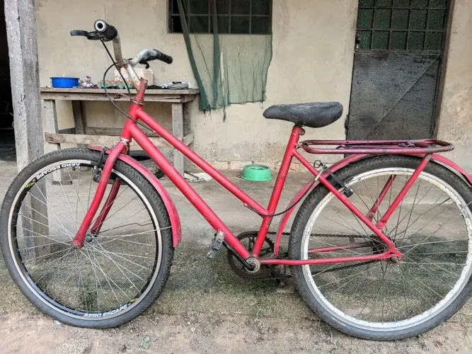 Vende-se bicicleta