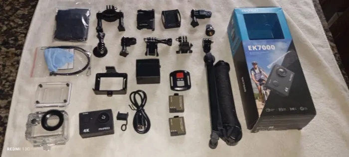 Camera 4k Akaso