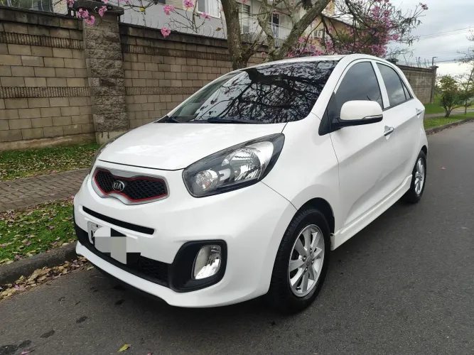 Kia Motors Picanto EX 1.1/1.0/ 1.0 Flex Aut. 2015
