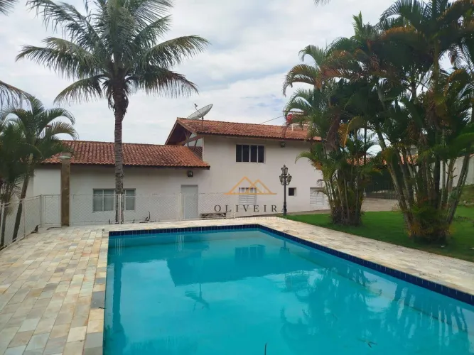 Casa para alugar, 280 m² por R$ 9.125,02/mês - Condomínio Porta do Sol - Mairinque/SP