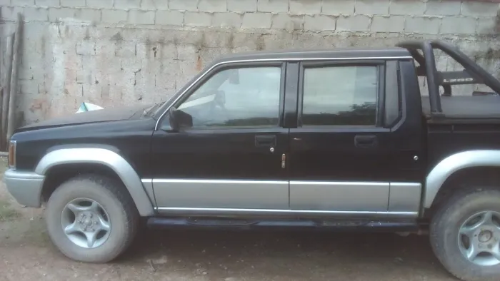 Mitsubishi L200 2.5 4X2 CD Turbo Diesel 1997