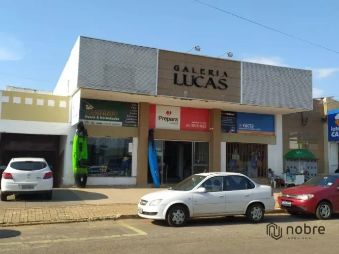 Sala para alugar, 24 m² por R$ 1.615,96/mês - Plano Diretor Sul - Palmas/TO