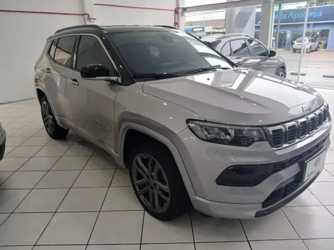 Jeep Compass Over. Hurric 2.0 4X4 TB 16V Aut. 2025