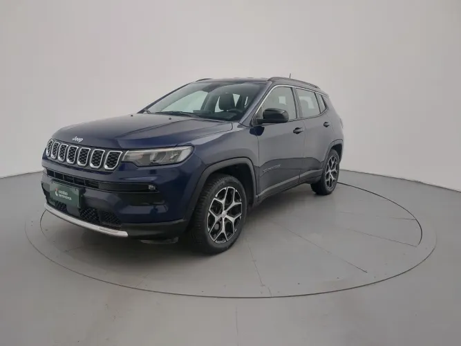 Jeep Compass Long. T270 1.3 TB 4X2 Flex AUT 2025